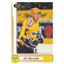 Marušák Jiří - 2001-02 OFS No.80