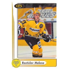 Malena Rostislav - 2001-02 OFS No.81