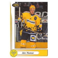 Homer Ján - 2001-02 OFS No.82