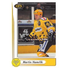 Hamrlík Martin - 2001-02 OFS No.83