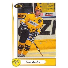 Zacha Aleš - 2001-02 OFS No.86