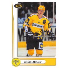 Ministr Milan - 2001-02 OFS No.90