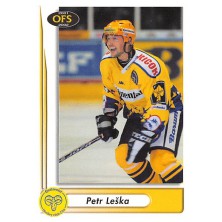 Leška Petr - 2001-02 OFS No.91