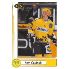 Čajánek Petr - 2001-02 OFS No.93