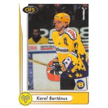 Bartánus Karol - 2001-02 OFS No.94