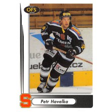 Havelka Petr - 2001-02 OFS No.96