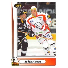 Haman Radek - 2001-02 OFS No.103