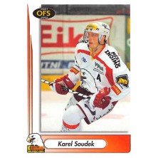 Soudek Karel - 2001-02 OFS No.104