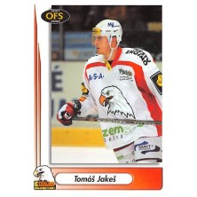 Jakeš Tomáš - 2001-02 OFS No.106