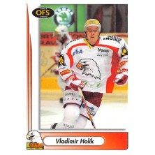 Holík Vladimír - 2001-02 OFS No.107
