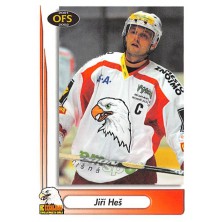 Heš Jiří - 2001-02 OFS No.108