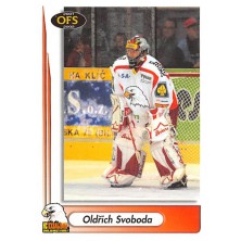 Svoboda Oldřich - 2001-02 OFS No.110