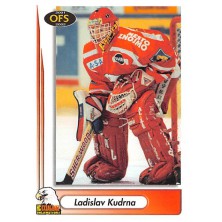 Kudrna Ladislav - 2001-02 OFS No.111