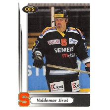 Jiruš Valdemar - 2001-02 OFS No.112