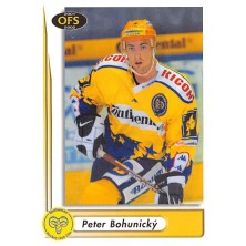Bohunický Peter - 2001-02 OFS No.114