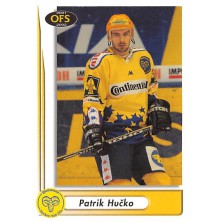 Hučko Patrik - 2001-02 OFS No.115