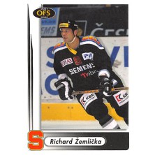 Žemlička Richard - 2001-02 OFS No.118