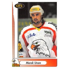 Uram Marek - 2001-02 OFS No.119
