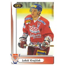Krajíček Lukáš - 2001-02 OFS No.121