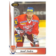 Jindra Josef - 2001-02 OFS No.123