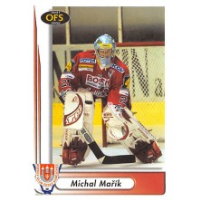 Mařík Michal - 2001-02 OFS No.125