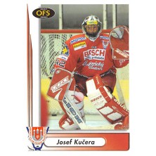 Kučera Josef - 2001-02 OFS No.126