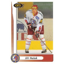 Hašek Jiří - 2001-02 OFS No.128