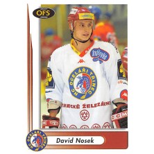 Nosek David - 2001-02 OFS No.129