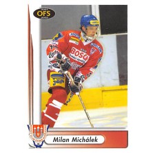 Michálek Milan - 2001-02 OFS No.140