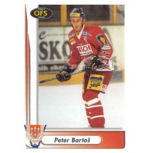 Bartoš Peter - 2001-02 OFS No.141