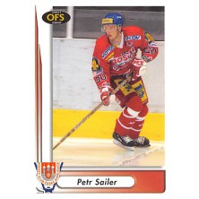 Sailer Petr - 2001-02 OFS No.144