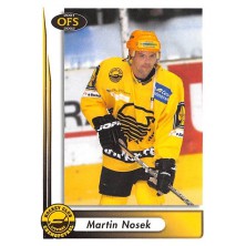 Nosek Martin - 2001-02 OFS No.151