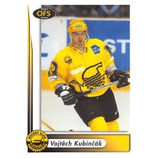 Kubinčák Vojtěch - 2001-02 OFS No.153