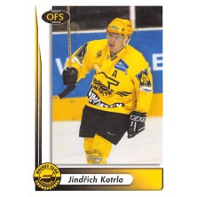 Kotrla Jindřich - 2001-02 OFS No.157