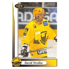 Hruška David - 2001-02 OFS No.158