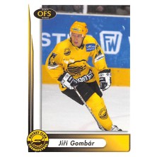 Gombár Jiří - 2001-02 OFS No.166