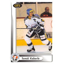 Kaberle Tomáš - 2001-02 OFS No.167