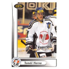 Horna Tomáš - 2001-02 OFS No.170