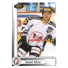 Klimt Tomáš - 2001-02 OFS No.175