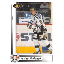 Skuhravý Václav - 2001-02 OFS No.179