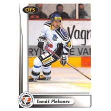 Plekanec Tomáš - 2001-02 OFS No.181