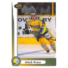 Kraus Jakub - 2001-02 OFS No.187