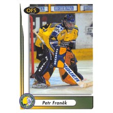 Franěk Petr - 2001-02 OFS No.189
