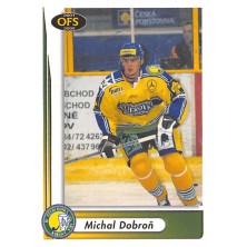 Dobroň Michal - 2001-02 OFS No.194