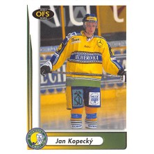 Kopecký Jan - 2001-02 OFS No.195