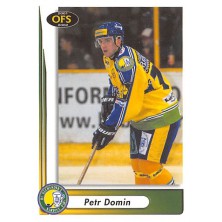 Domin Petr - 2001-02 OFS No.200