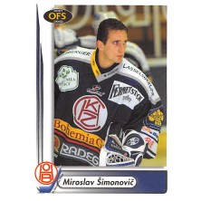 Šimonovič Miroslav - 2001-02 OFS No.203