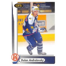 Andrašovský Dušan - 2001-02 OFS No.209