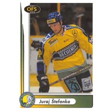 Štefanka Juraj - 2001-02 OFS No.211