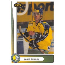 Slanec Josef - 2001-02 OFS No.213
